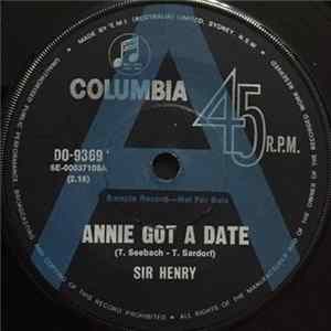 Sir Henry - Annie Got A Date / Camp FLAC