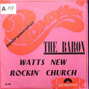 The Baron - Watts New FLAC
