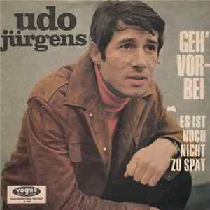 Udo Jürgens - Geh' Vorbei FLAC