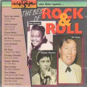 Various - The Best Of Rock & Roll FLAC