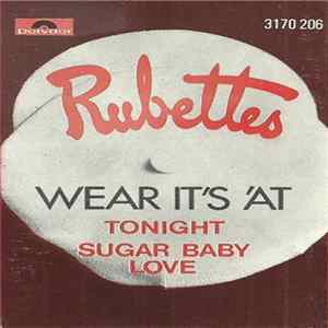 Rubettes - Wear It's 'At FLAC