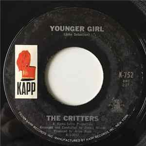 The Critters - Younger Girl FLAC