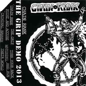 Chain Rank - The Grip Demo 2013 FLAC