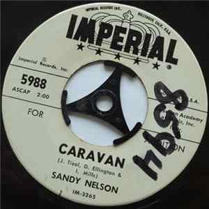 Sandy Nelson - Caravan / Sandy FLAC