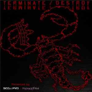 Scorpyd & Predaking - Terminate / Destroy FLAC