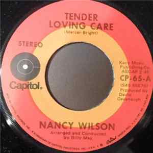 Nancy Wilson - Tender Loving Care FLAC
