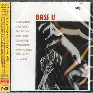 Peter Warren - Bass Is FLAC