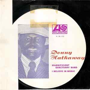 Donny Hathaway - Magnificient Sanctuary Band FLAC