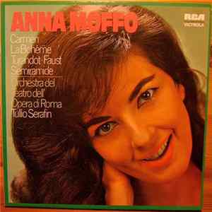 Anna Moffo - Anna Moffo FLAC