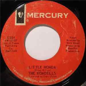 The Hondells - Little Honda FLAC