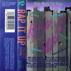 Various - Rap It Up - The Best Of Rap FLAC