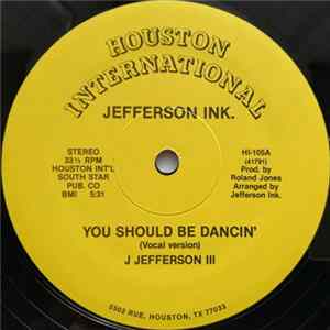 Jefferson Ink. - You Should Be Dancin' FLAC