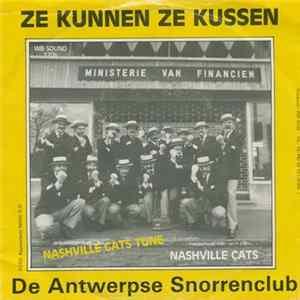 De Antwerpse Snorrenclub / The Nashville Cats - Ze Kunnen Ze Kussen / Nashville Cats Tune FLAC