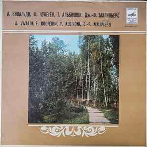 A. Vivaldi / F. Couperin / T. Albinoni / G.-F. Malipiero - Concertos FLAC