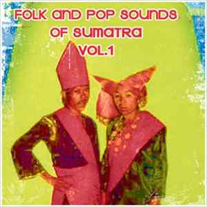 Various - Folk And Pop Sounds Of Sumatra Vol.1 FLAC