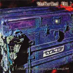 Y & T - Unearthed Vol.2 Demos & Unreleased Recordings From 1974 Through 1989 FLAC