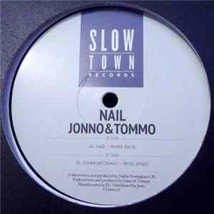 Nail, Jonno & Tommo - Shake Back / Wolf Spirit FLAC