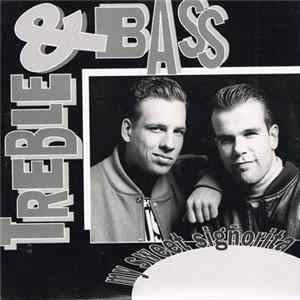 Treble & Bass - My Sweet Sigñorita FLAC