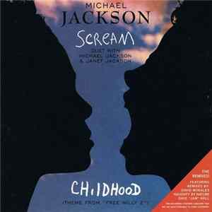 Michael Jackson Duet With Janet Jackson / Michael Jackson - Scream / Childhood (Theme From "Free Willy 2") FLAC