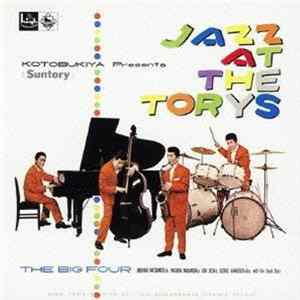 George Kawaguchi's The Big 4 - Jazz At The Torys FLAC