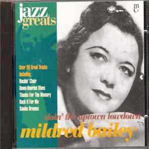 Mildred Bailey - Doin' The Uptown Lowdown FLAC