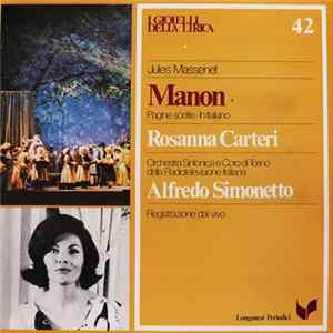 Jules Massenet - Manon FLAC