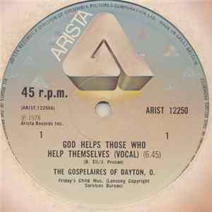 The Gospelaires Of Dayton, O. - God Helps Those Who Help Themselves FLAC