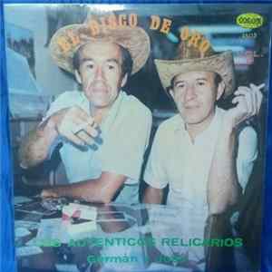 Los Autenticos Relicarios - El Disco De Oro Vol. 2 FLAC