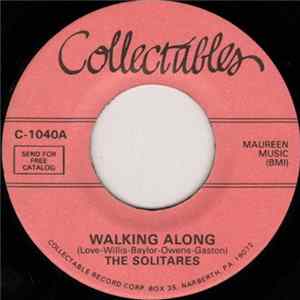 The Solitares - Walking Along FLAC