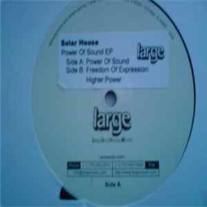 Solar House - Power Of Sound EP FLAC