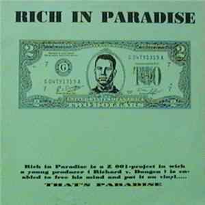 Rich In Paradise - That's Paradise FLAC