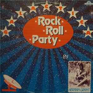 Herman Grant - Galactica Rock Party FLAC