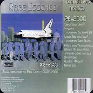 Rare Essence - RE-2000 FLAC