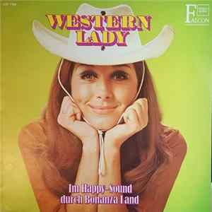 Hank Jones And His Western & Skiffle Group - Western Lady - Im Happy-Sound durch Bonanza Land FLAC