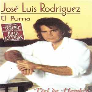 Josè Luis Rodriguez "El Puma" - Piel De Hombre FLAC