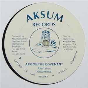 Aksumites - Ark Of The Covenant FLAC