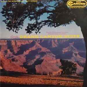 Grofé, The Oslo Philharmonic Orchestra, Øivin Fjeldstad - Grand Canyon Suite FLAC