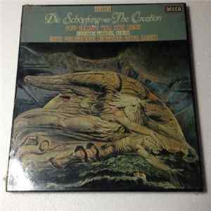 Joseph Haydn, Lucia Popp, Werner Hollweg, Kurt Moll, Benjamin Luxon, Royal Philharmonic Orchestra, Brighton Festival Chorus, Helena Döse - Die Schöpfung - The Creation FLAC