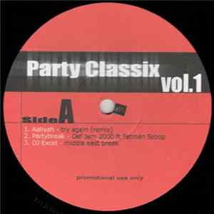 Various - Party Classix Vol. 1 FLAC