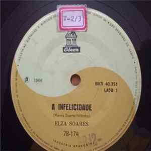 Elza Soares - A Infelicidade / Quizumba FLAC