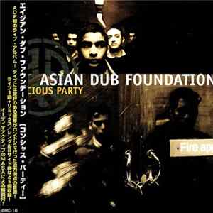 Asian Dub Foundation - Conscious Party FLAC