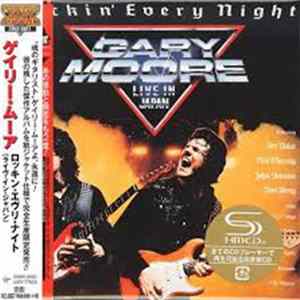 Gary Moore - Rockin’ Every Night Live In Japan FLAC
