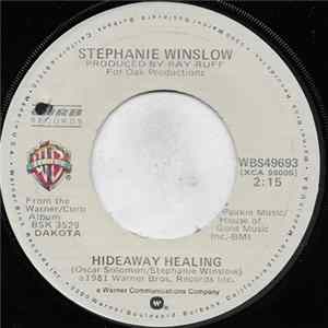 Stephanie Winslow - Hideaway Healing FLAC
