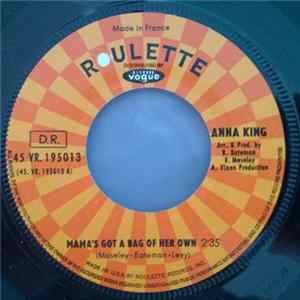 Anna King - Mama's Got A Bag Of Her Own / Sally ‎ FLAC
