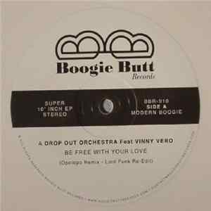 Various - Be Free With Your Love / Fearless FLAC