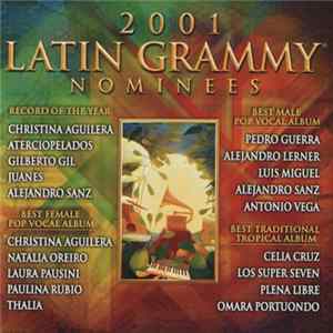 Various - 2001 Latin Grammy Nominees FLAC