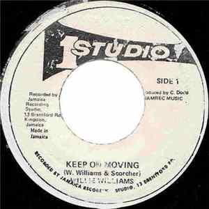 Willi Williams - Keep On Moving FLAC