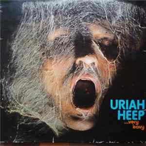 Uriah Heep - ...Very 'Eavy ...Very 'Umble FLAC