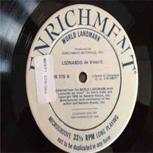 Emily Hahn / Nancy Wilson Ross - Leonardo Da Vinci / Joan Of Arc FLAC