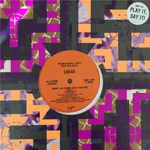 UB40 - Here I Am (Come And Take Me) FLAC
